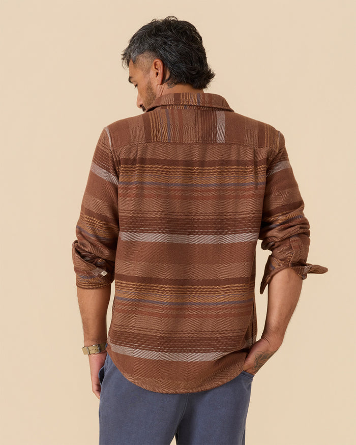 Blanket Shirt