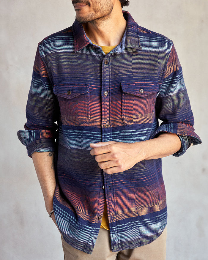 Blanket Shirt