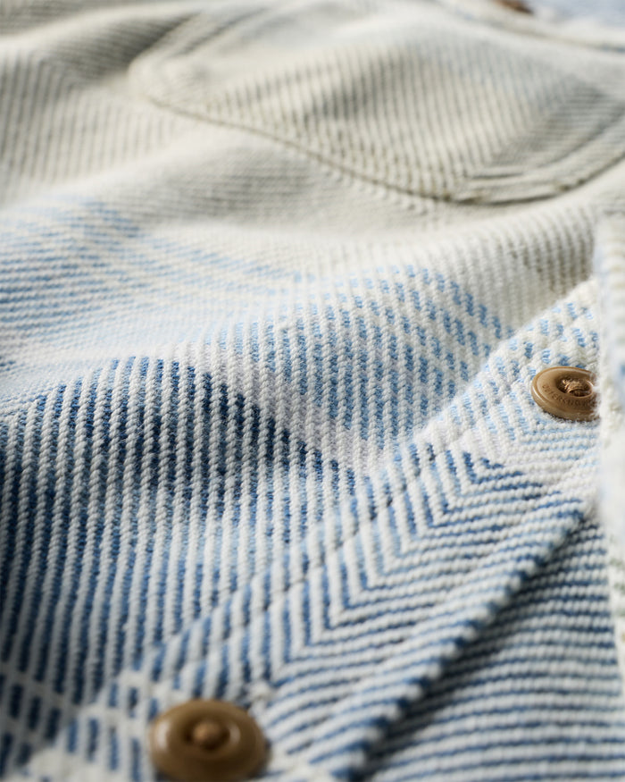 Blanket Shirt
