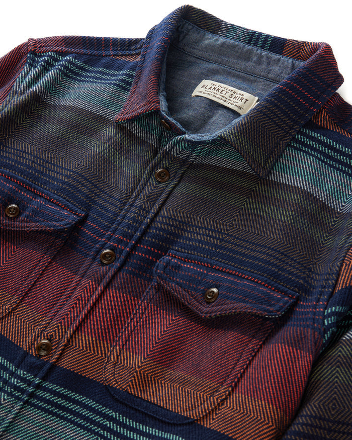 Blanket Shirt