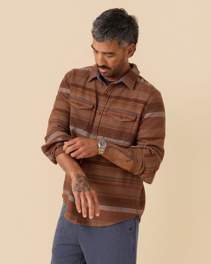 Blanket Shirt