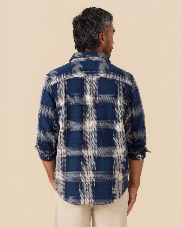 Blanket Shirt