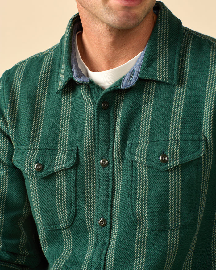 Blanket Shirt