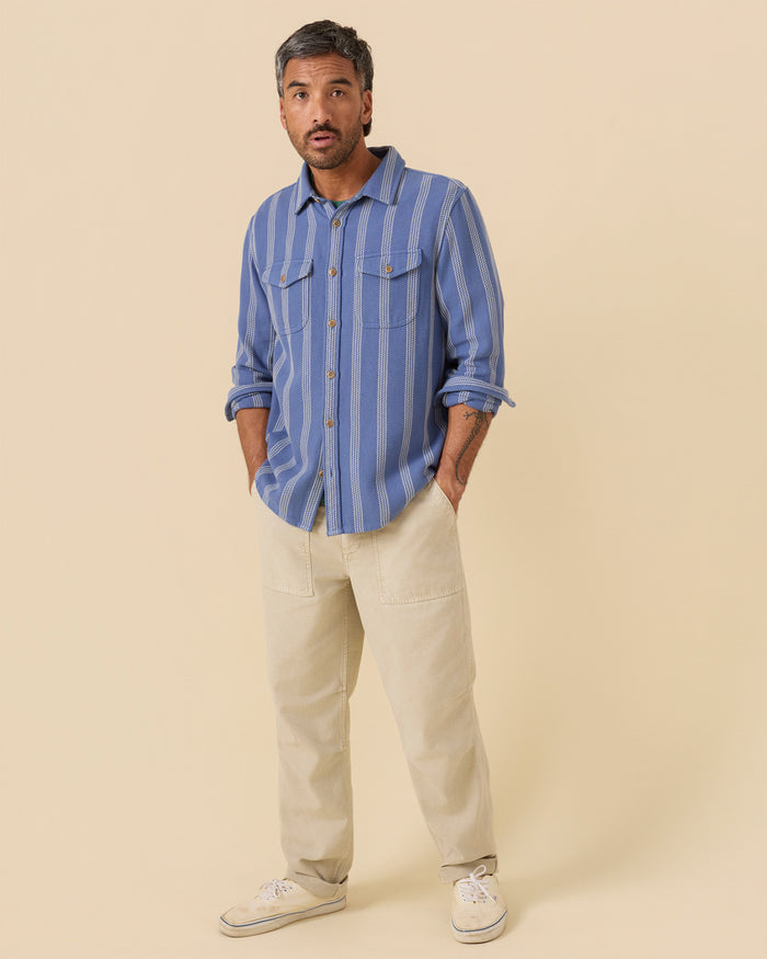 Blanket Shirt