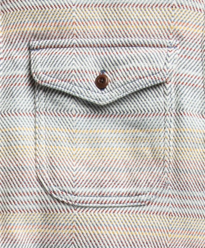Blanket Shirt