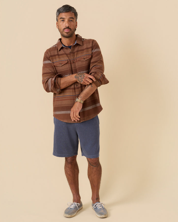 Blanket Shirt