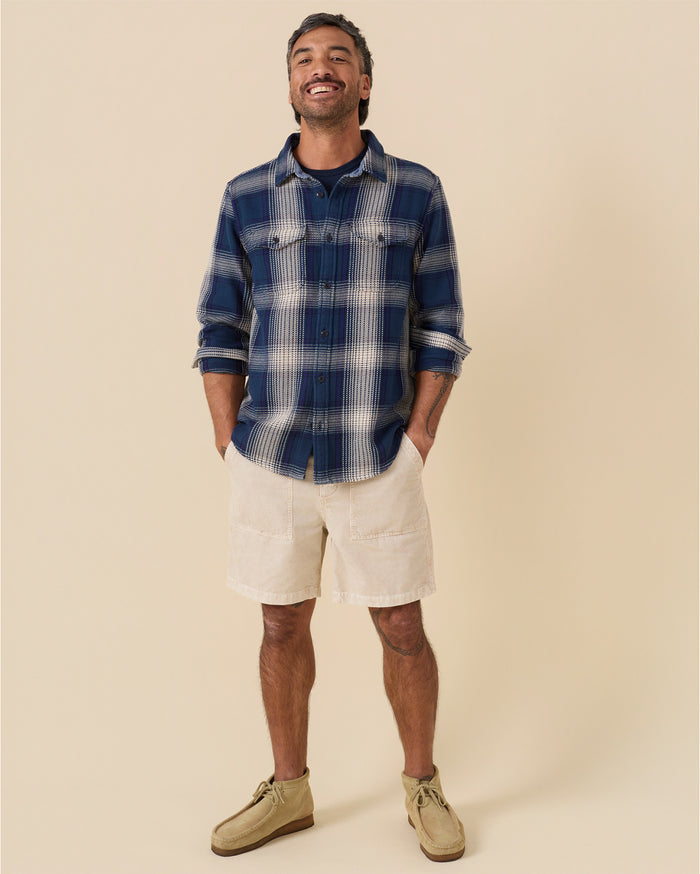 Blanket Shirt