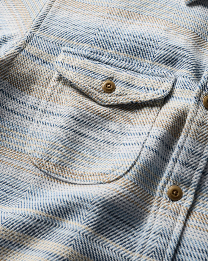 Blanket Shirt