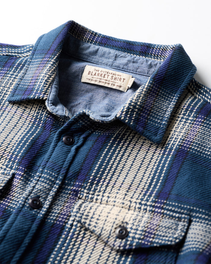 Blanket Shirt