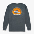 Charcoal Heather $Charcoal Heather$