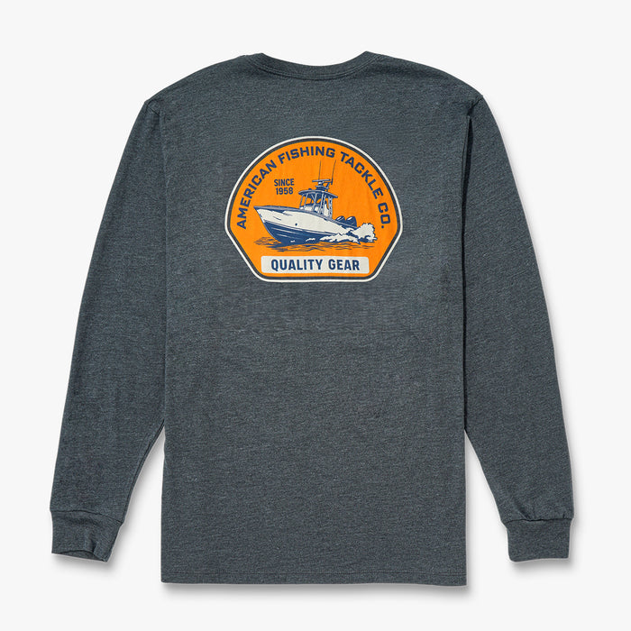 Charcoal Heather $Charcoal Heather$