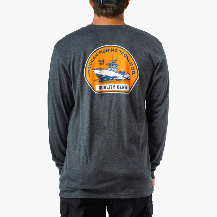 Charcoal Heather