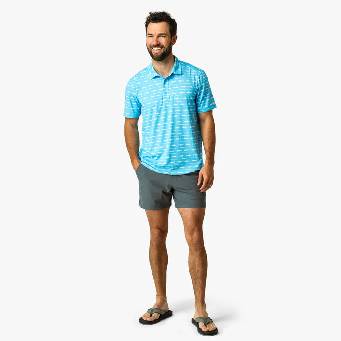Quiet Tide $Model is 6'0" 182lbs Size M$