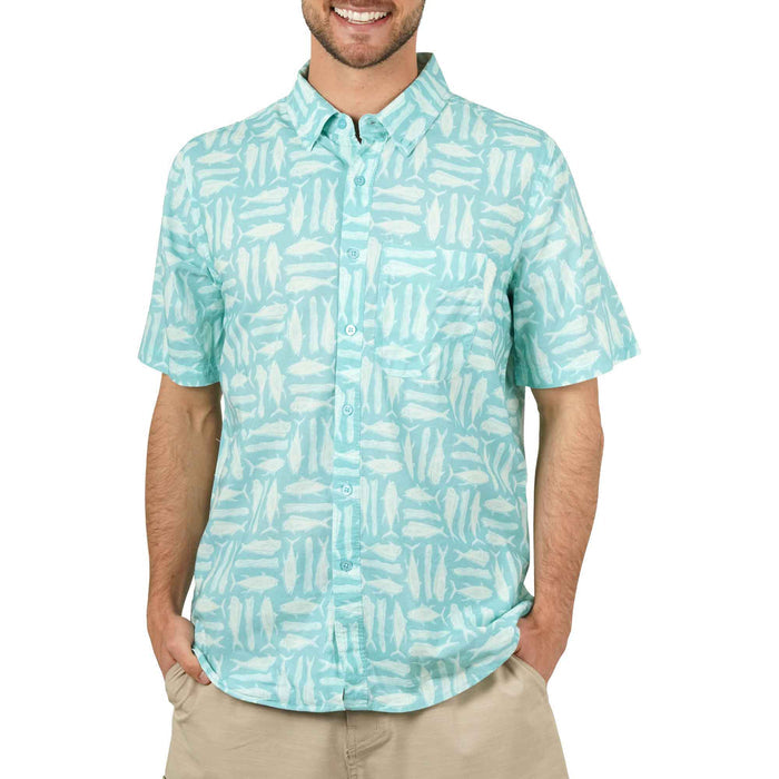 Pastel Turquoise