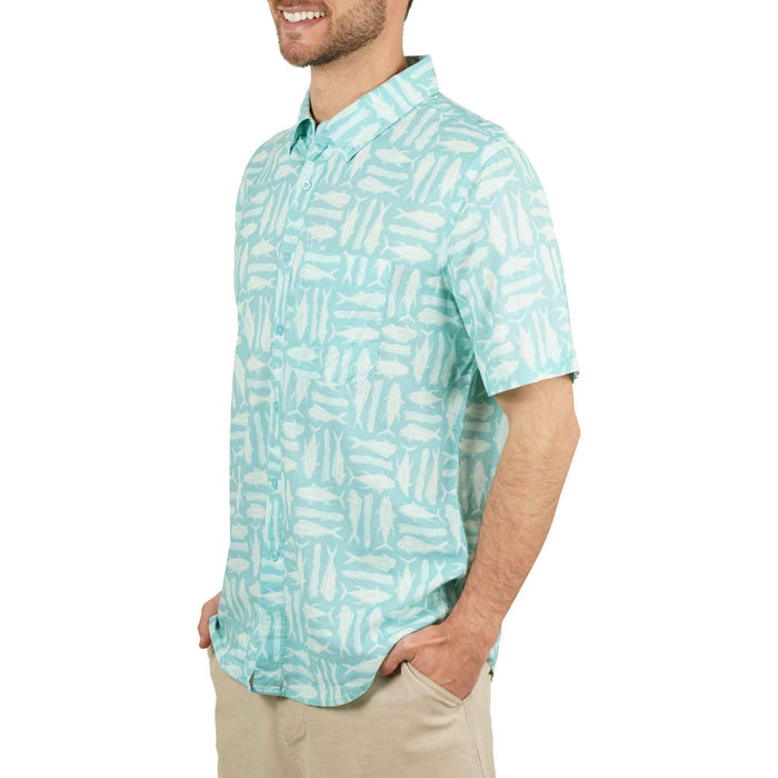 Pastel Turquoise