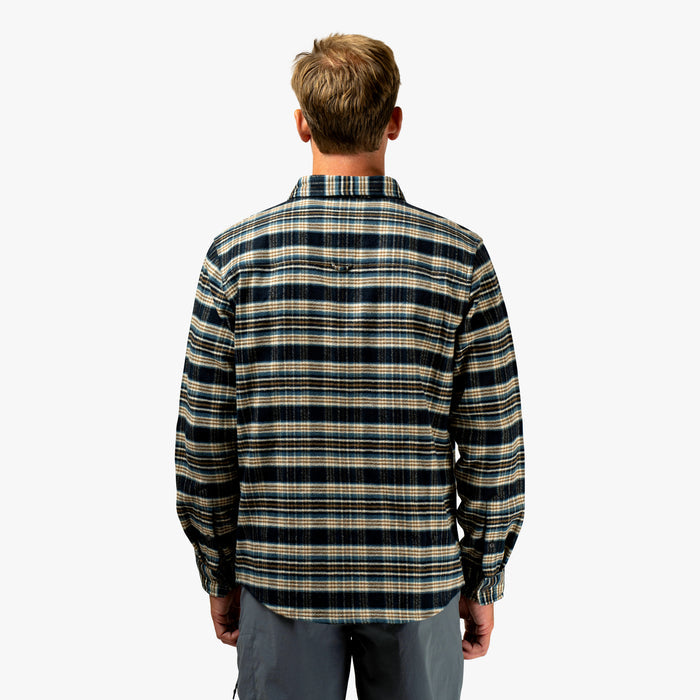 Black $Model is 6'1" 175lbs Size L$