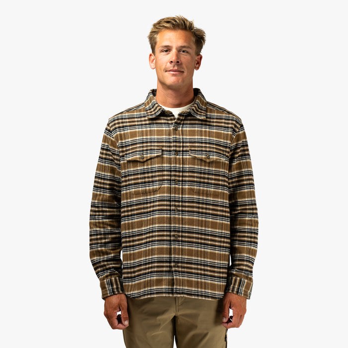 Sepia $Model is 6'1" 175lbs Size L$