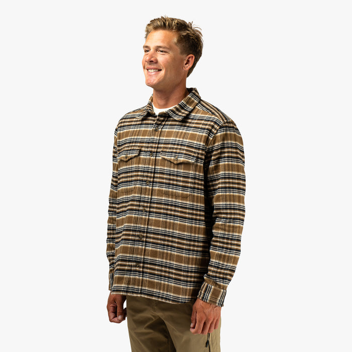 Sepia $Model is 6'1" 175lbs Size L$