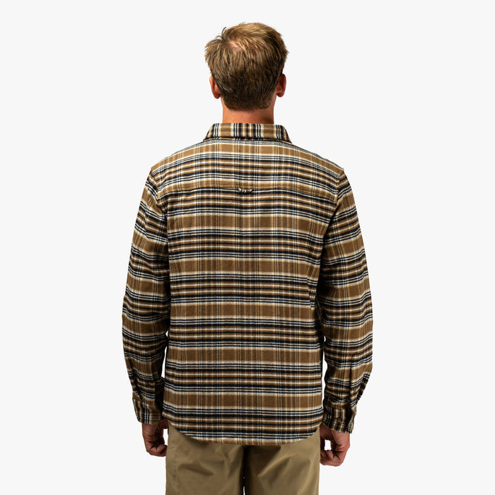 Sepia $Model is 6'1" 175lbs Size L$