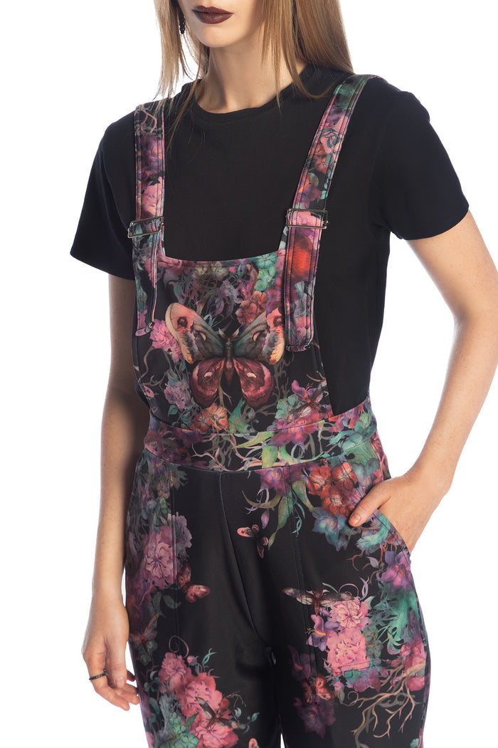 Bombyx Mori Long Overall Second