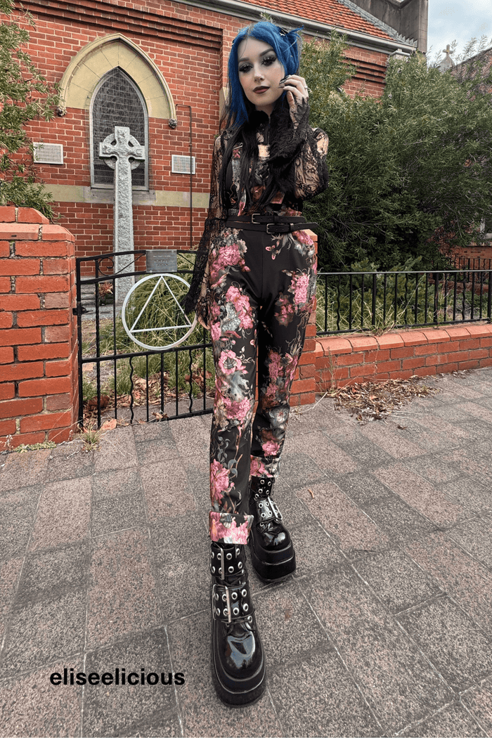Bombyx Mori Long Overalls 2.0