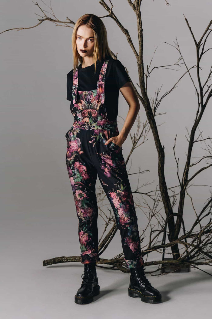 Bombyx Mori Long Overalls 2.0