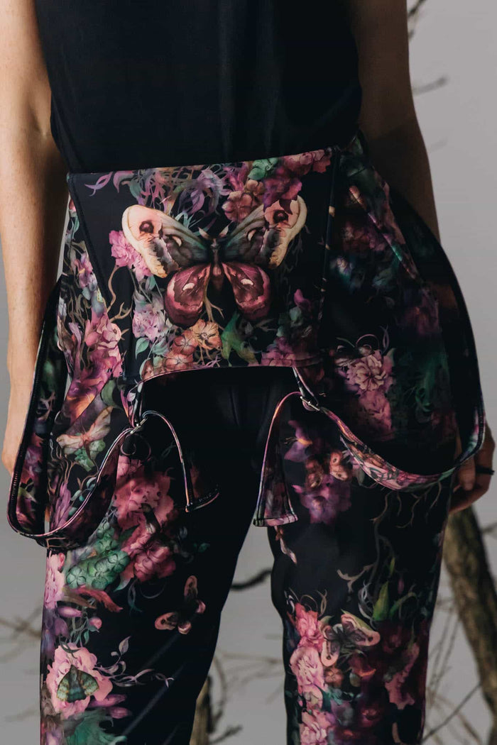 Bombyx Mori Long Overalls 2.0
