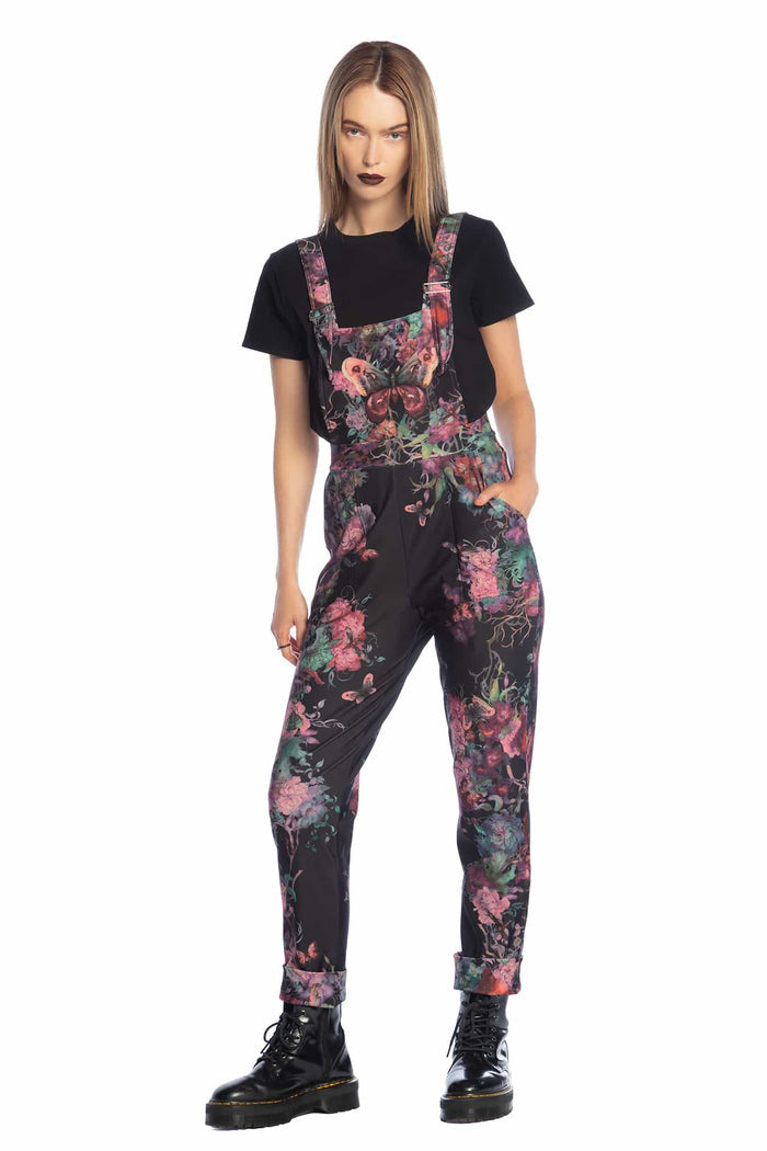 Bombyx Mori Long Overalls 2.0