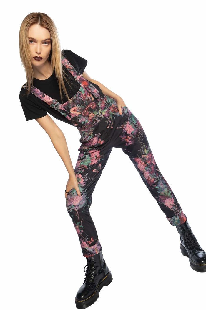 Bombyx Mori Long Overalls 2.0