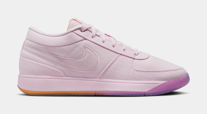 Book 1 Sunrise Mens Basketball Shoes (Beyond Pink/Pink Foam) Final Sale