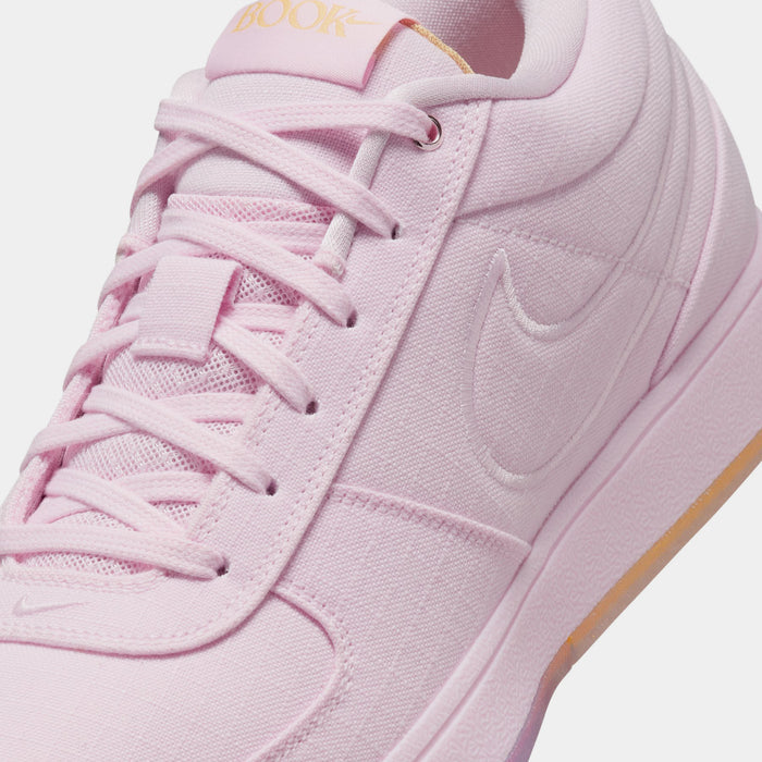 Book 1 Sunrise Mens Basketball Shoes (Beyond Pink/Pink Foam) Final Sale
