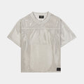 Boxy Mesh Mens Jersey (Grey)