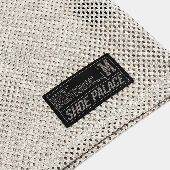 Boxy Mesh Mens Jersey (Grey)