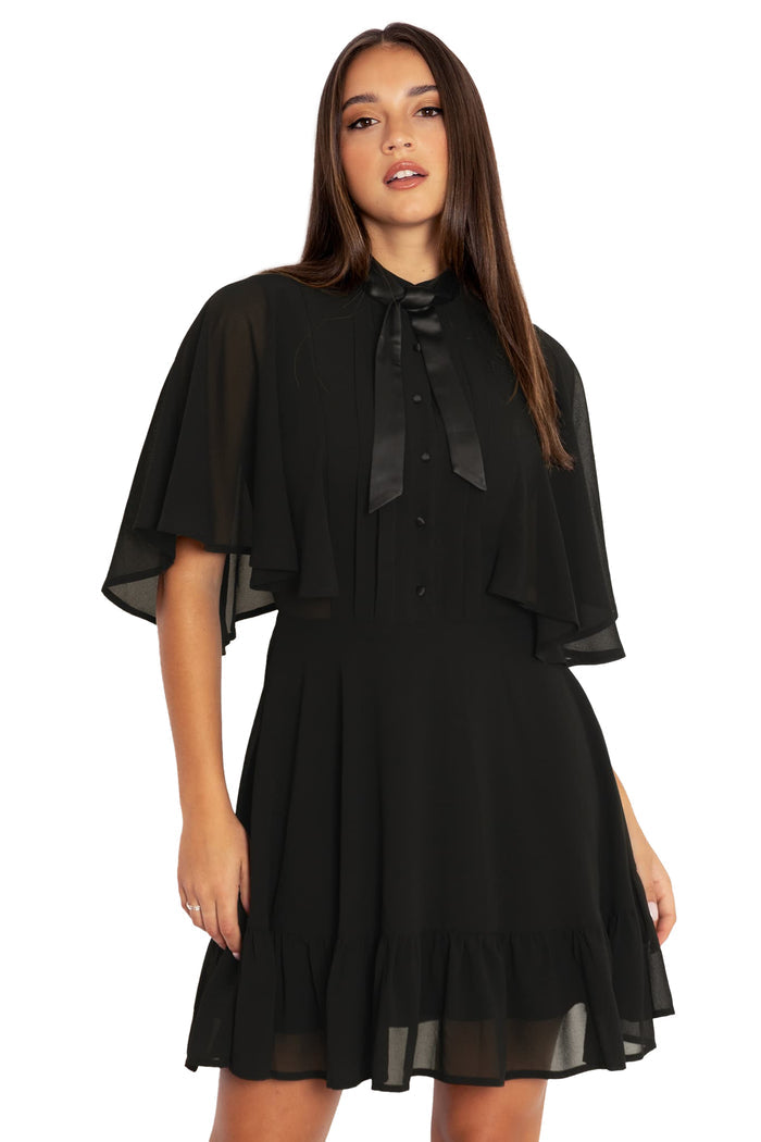 BlackMilk Clothing - Bram Stoker Dress