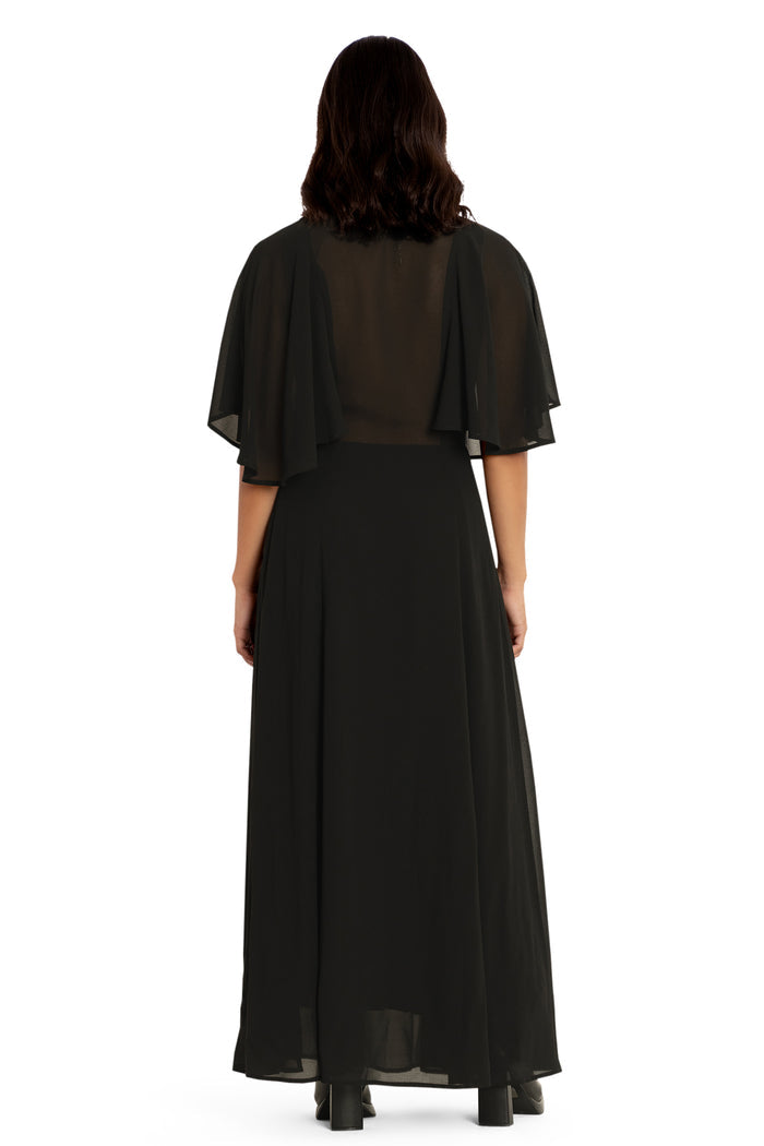 BlackMilk Clothing - Bram Stoker Maxi Dress