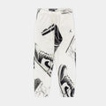 Brooklyn Fleece Chicago vs Washington Joggers Womens Sweatpants (Beige/Black)