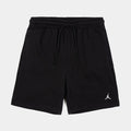 Brooklyn Fleece Mens Shorts (Black)