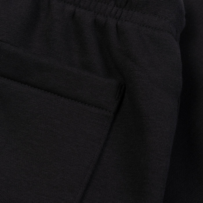 Brooklyn Fleece Mens Shorts (Black)