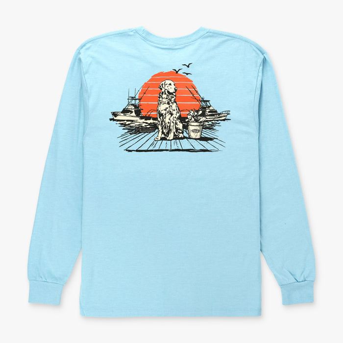 Milky Blue Heather $Milky Blue Heather$