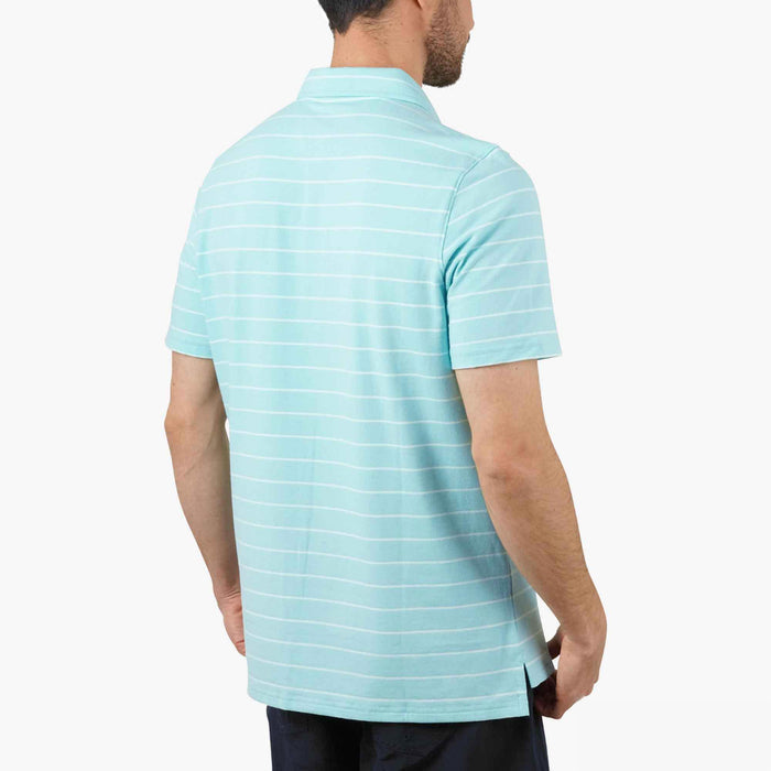 Pastel Turq Heather $Model is 5'9" 155lbs Size S$