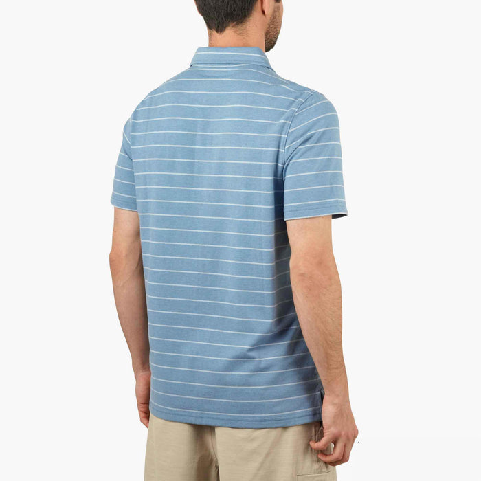 Slate Blue Heather $Model is 5'9" 155lbs Size S$