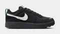 C1TY Grade School Lifestyle Shoes (Black/White/Grey) Final Sale