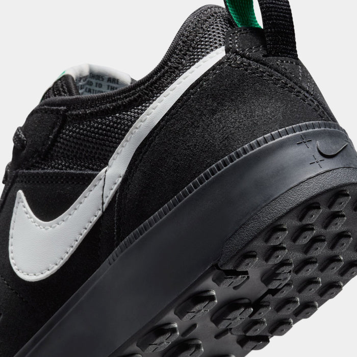 C1TY Grade School Lifestyle Shoes (Black/White/Grey) Final Sale