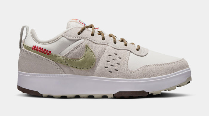 C1TY Year Of The Snake Grade School Lifestyle Shoes (Grey/Green)