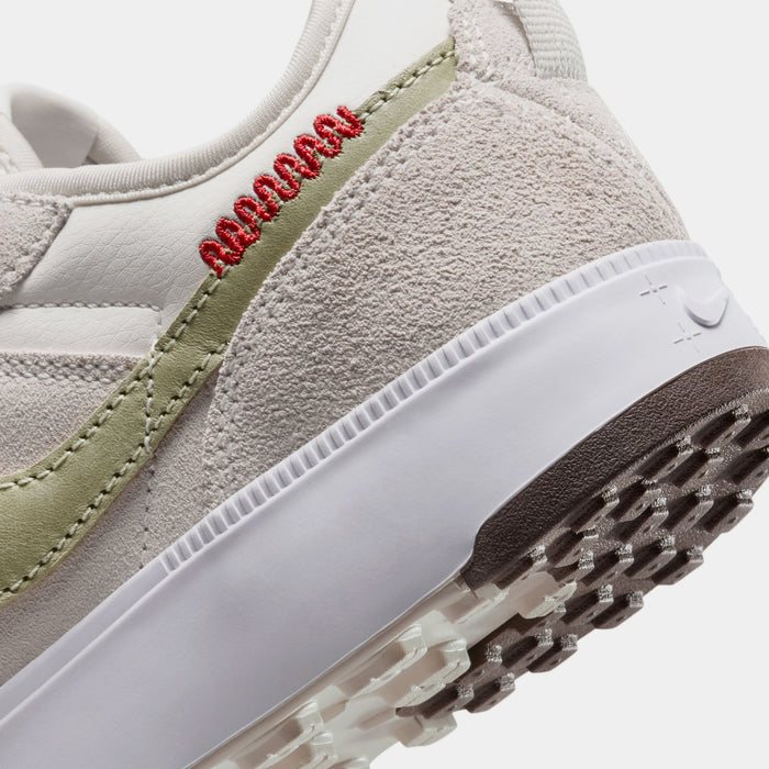 C1TY Year Of The Snake Grade School Lifestyle Shoes (Grey/Green)
