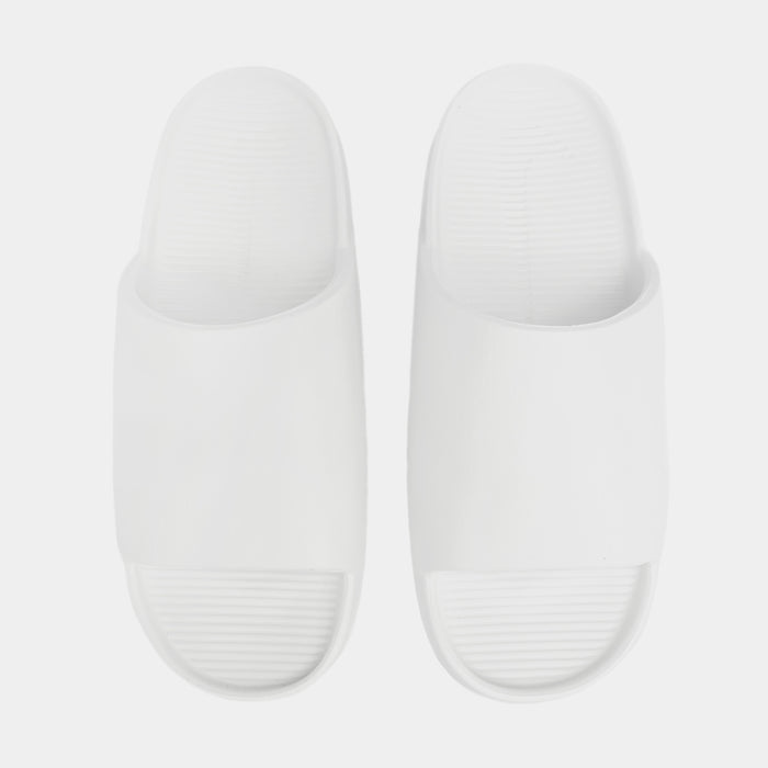 Calm Slide Womens Sandals (Sail)