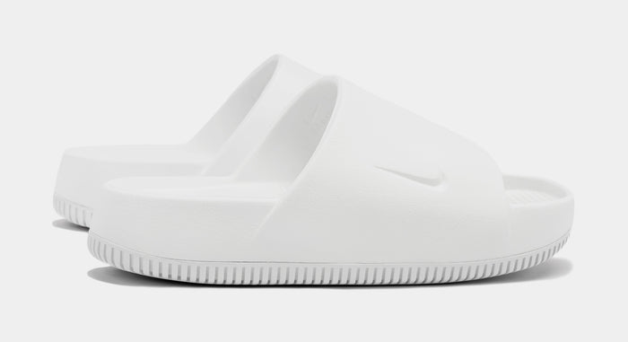 Calm Slide Womens Sandals (Sail)
