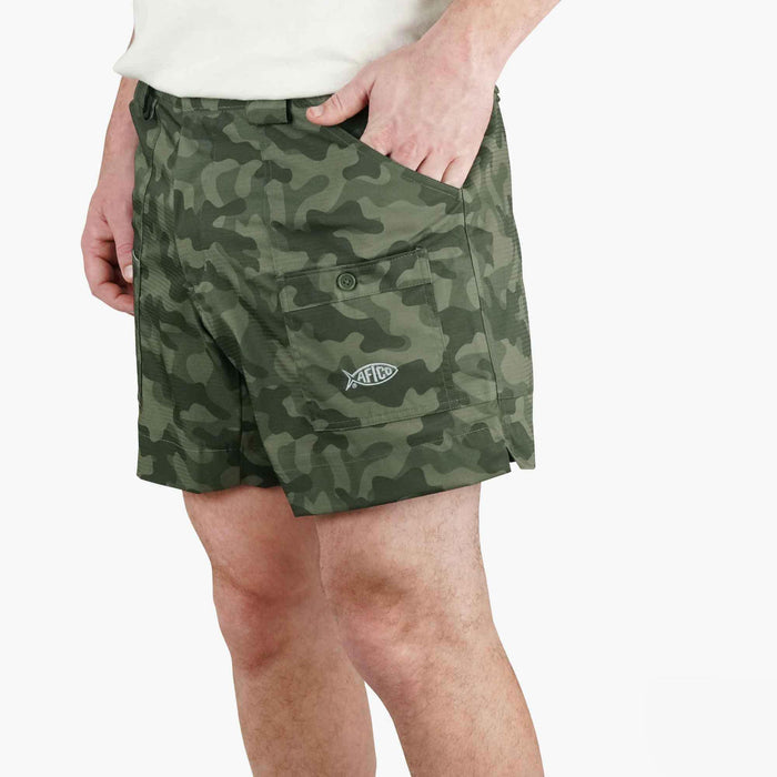 Green OG Camo $Model is 6'3" 203lbs Size 34$