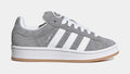 Campus 00s Grade School Lifestyle Shoes (Grey Three/Cloud White/Cloud White)