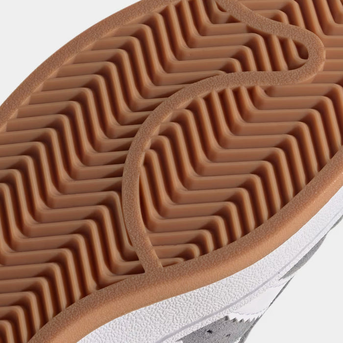 Campus 00s Grade School Lifestyle Shoes (Grey Three/Cloud White/Cloud White)
